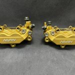 بوستر ترمز جلو CB1300 فابریک ژاپن