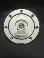 درب باک CB1300 فابریک ژاپن - Image 2