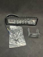 چراغ تابلو جلو پلیسی فلزی‌ دو حالته موتور سیکلت - Image 2