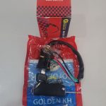 سوئیچ تاشو موتور سیکلت برند GOLDEN KH