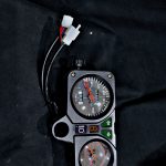 کیلومتر موتور سیکلت XL