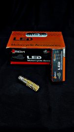 لامپ جلو LED سه حالته موتور سیکلت - Image 2