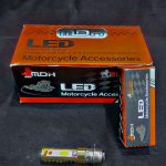 لامپ جلو LED سه حالته موتور سیکلت