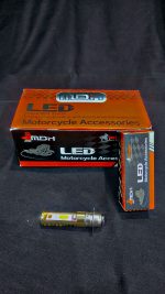لامپ جلو LED سه حالته موتور سیکلت