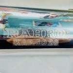 اگزوز موتور سیکلت ۱۲۵ رهرو کاربراتوری شرکتی