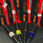کمک‌ عقب دو تیکه ضخیم موتور برند ردفوکس REDFOX