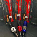 کمک عقب مخروطی موتور ردفوکس REDFOX