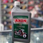 روغن 1 لیتری موتور AXON 10W40