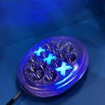 بلوری کله چراغ موتورسیکلت (CGL )