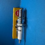 شمع CG-CDI هوندایی موتورسیکلت کد D8EA برند NGK ژاپن - Image 2