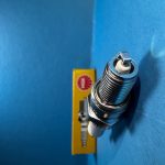 شمع CG-CDI هوندایی موتورسیکلت کد D8EA برند NGK ژاپن