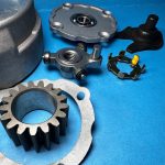 ست گوشت‌کوب و صفحه کلاچ کامل طرح ویو WAVE - Image 4