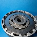 ست گوشت‌کوب و صفحه کلاچ کامل طرح ویو WAVE - Image 8